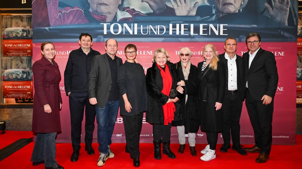 TONI und HELENE Premiere